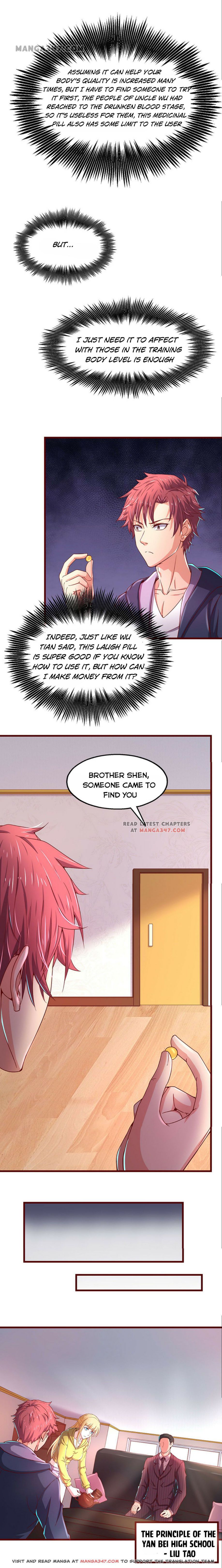 Super Gold System Chapter 42 3
